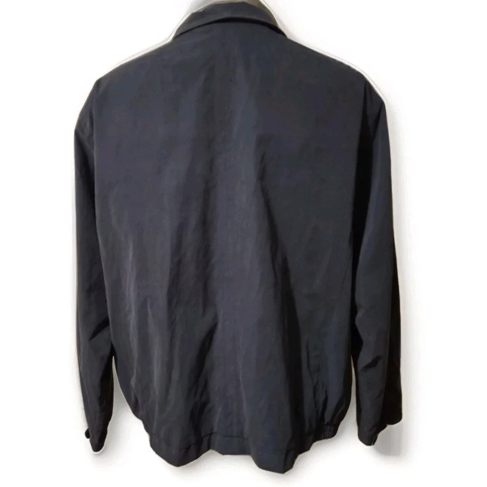 Croft & Barrow Jacket XXL Mens Outerwear Norm Core Gorp Cabin Core Navy Blue Zip